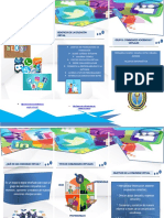 Folleto Comiunidades Virtuales