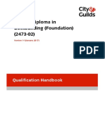 Qualification Handbook v1-1