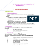 Boli Endocrine Bac