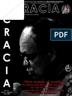 Acracia Revista Anarquista Del Grupo Rompiendo Kadenas