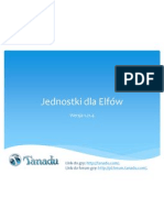 Jednostki dla Elfów 1.21.4