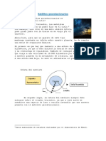 Satélites Geoestacionarios