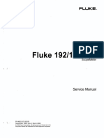 Manual Fluke199 Series