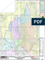 Mapa General Provincia Oxapampa