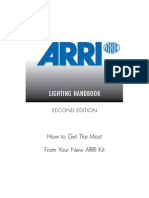 ARRI Lighting Handbook - English Version