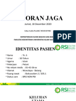 Lapjag 1 Lidya - Nefrolithiasis Bilateral