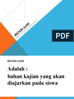 Materi Ajar