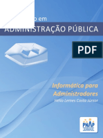 Livro 2017 Informatica para Administradores