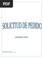 Guía para Crear y Modificar Solped’s en SAP | PDF | Informática ...
