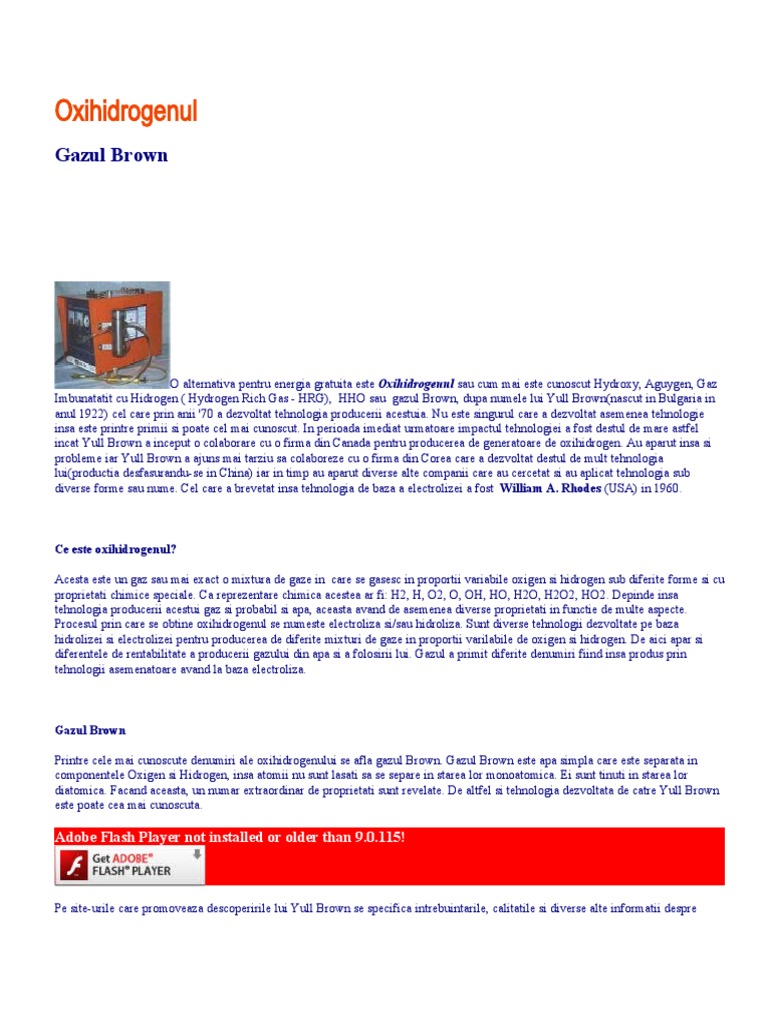 Gazul Brown | PDF