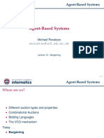 Agent-Based Systems