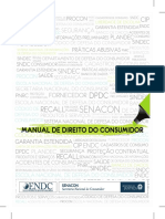 Manual Do Direito Do Consumidor