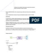 Modelar péndulo Matlab