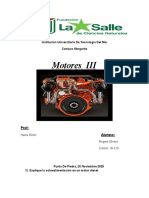 Motores III: Sobrealimentación en motores diesel