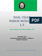 (1.3) Soal UPM II Modul 1.3 2015