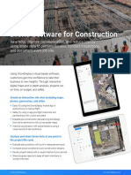 2020 - APAC - Construction Datasheet