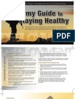 US Army - Guide To Staying Healthy (2010 Edition)