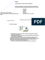 X - Kimia - KD 3.8 - Larutan Elektrolit & Non Elektrolit