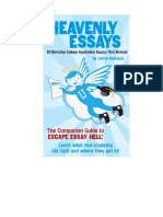 Heavenly Essays PDF 1