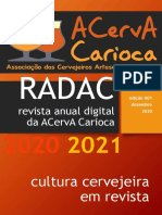 RADAC - primeira edição - 2020