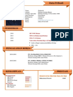 Attachment Badariah