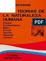 282195011 Siete Teorias de La Naturaleza Humana Leslie Stevenson