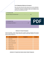 Mekanisme Pernapasan Beserta Gangguan