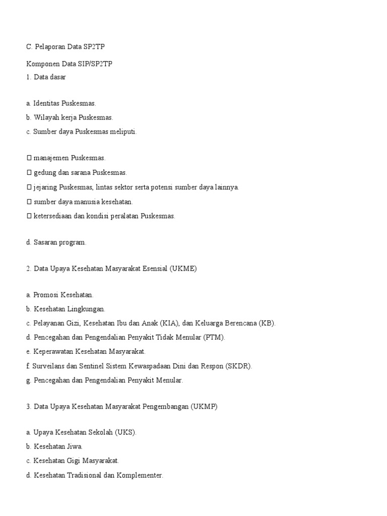 Dokumen hukum yang digunakan dalam pelaporan