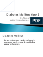 Actualización en Diabetes Mellitus