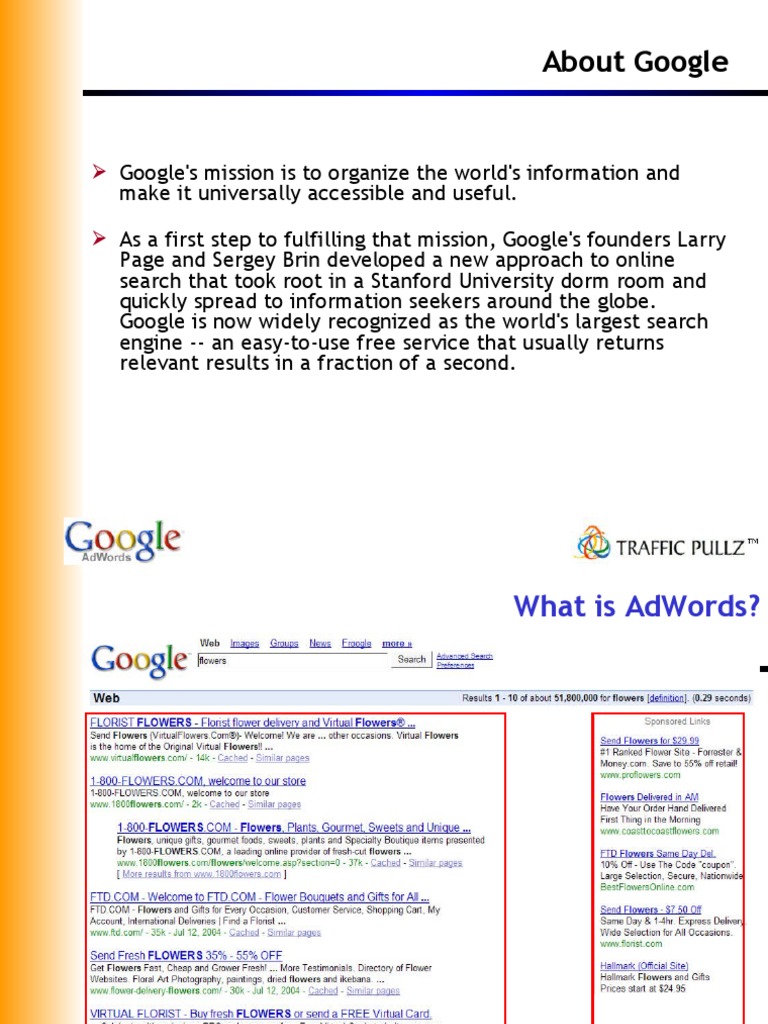 Google Adwords