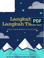 Ebook Belajar Taaruf 10 - Langkah Langkah Taaruf