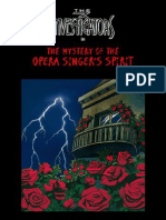 The Three Investigators (114) : The Mystery of The Opera Singer's Spirit