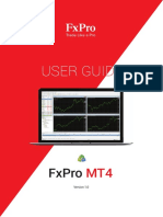 Fxpro: Fxpro Mt4 For Mac User Guide