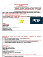 Evaluación Transversal Primer Trimestre Quinto