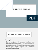 Unidad I - Derecho Fiscal Quinto Cuatrimestre