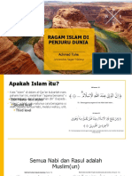 Ragam Islam di Penjuru Dunia