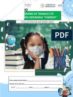 Consejo Técnico Escolar: Emociones en la educación a distancia