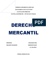 Mercantil - Marilenys Grau