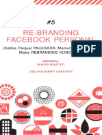Ebook 5 Rebranding Facebook Personal