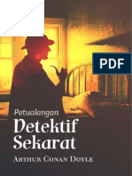 Petualangan Detektif Sekarat