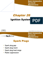 Chapter 26 Ignition Systems