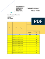 Laporan & Pencatatan Logistik