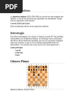 Patrones de Jaque Mate Guía Definitiva de Patrones de Mate en Ajedrez ...