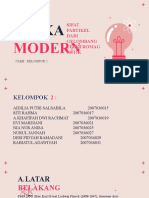 Kelompok 2 - Sifat Partikel Dari Gelombang Elektromagnetik