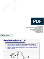 Presentación Tópico 10 - Respuesta Natural y Respuesta Forzada RLC