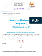 SEMANA 6 Multiplicación en Q