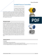 Intelligent-Differential-Pressure-Transmitter-TUCKSON