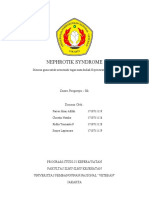 Nephrotic Syndrome Asuhan Keperawatan