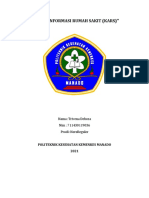 Trivena Debora - Sistem Informasi Rumah Sakit