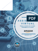 Assistente Virtual: Como se tornar um no maior Marketplace do mundo